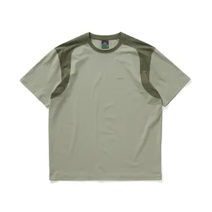 714STREET ナイロンドライTシャツ 714ST063