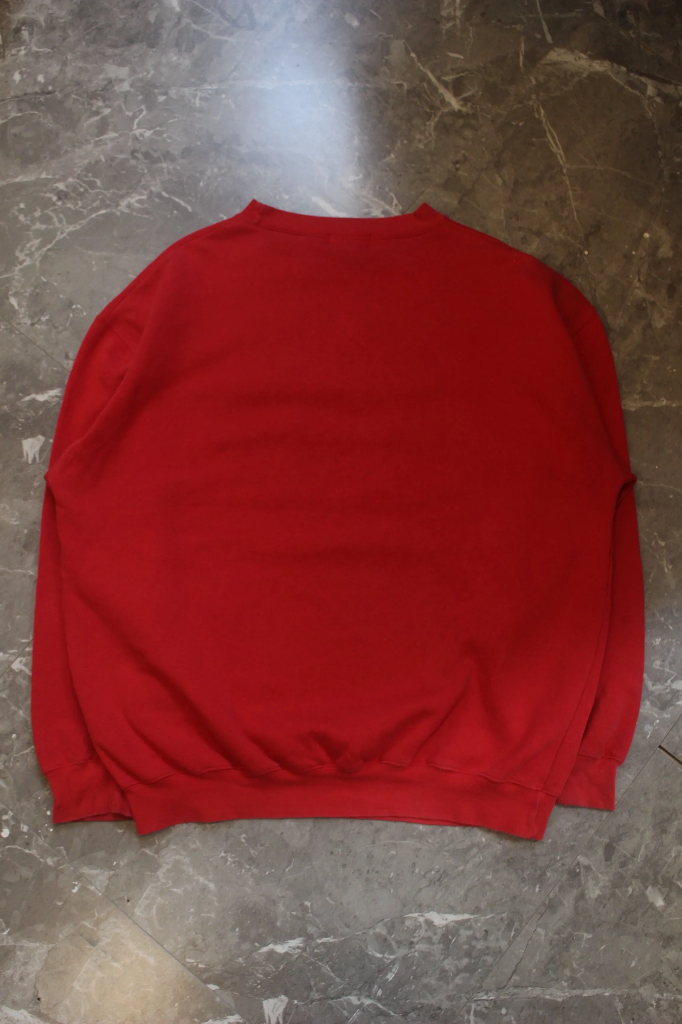 90s Boss Sweatshirt Hiphop Big Logo