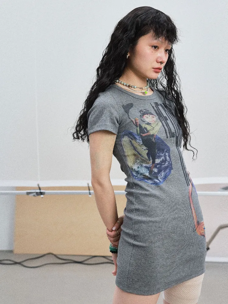 Achihara Alien Universe Dress