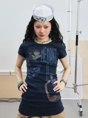 Achihara Alien Universe Dress