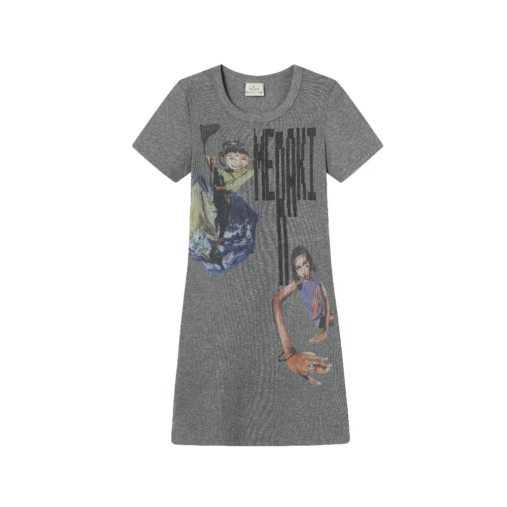 Achihara Alien Universe Dress