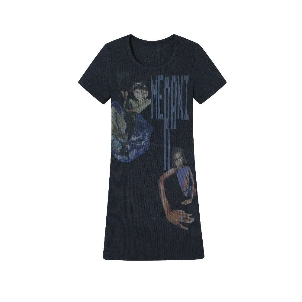 Achihara Alien Universe Dress