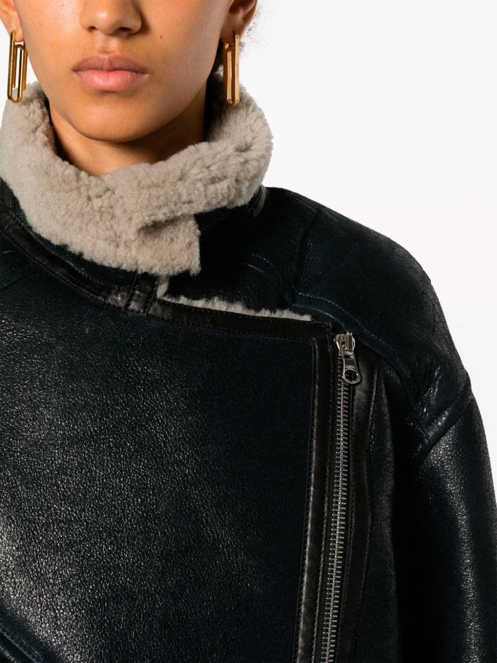 Adelina shearling jacket