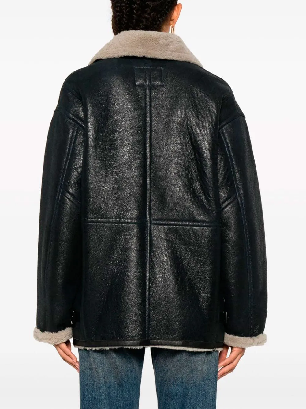 Adelina shearling jacket