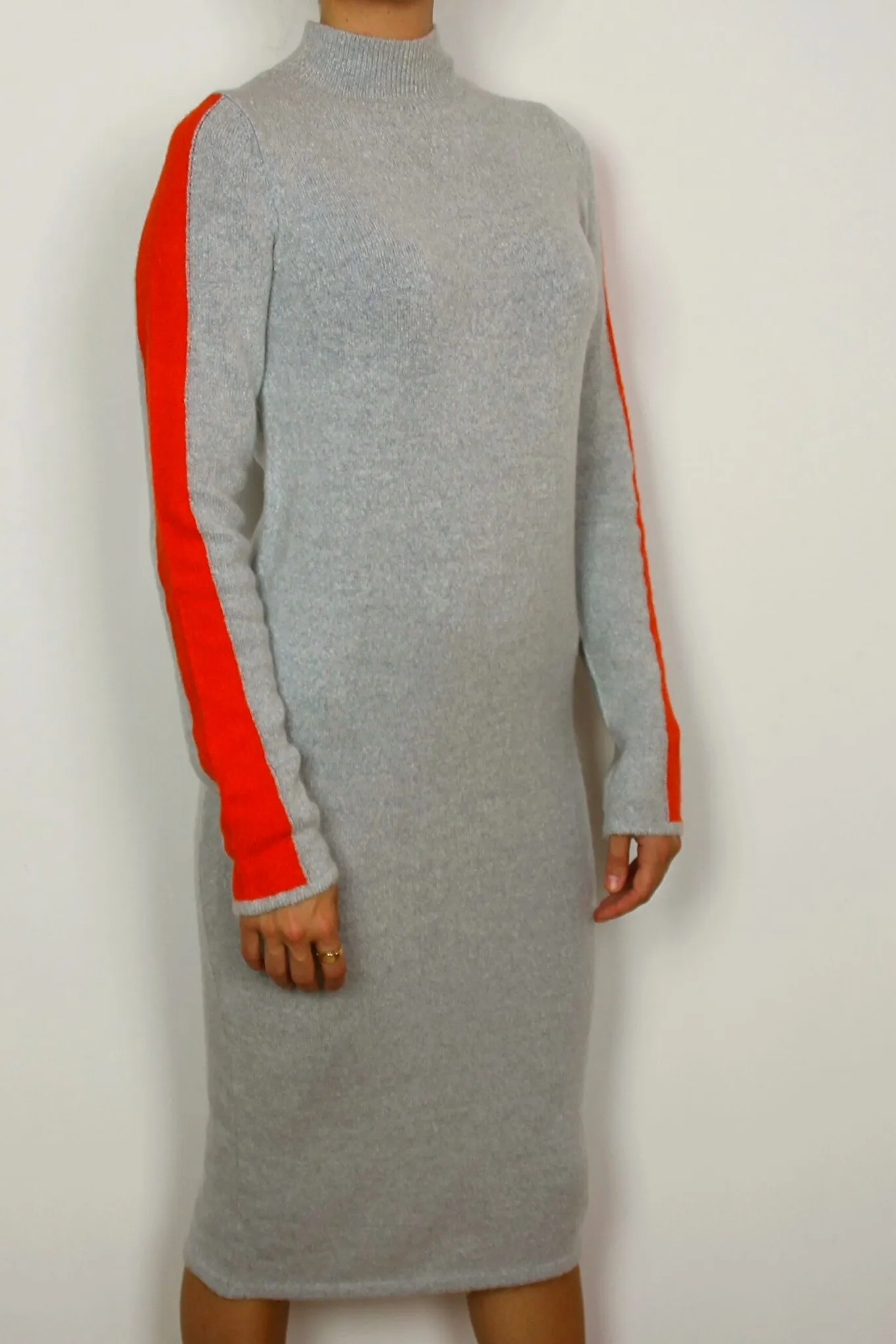 ASOS dress in Gray