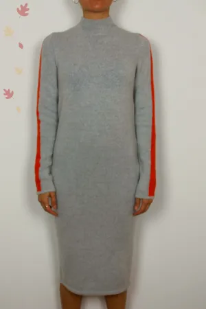 ASOS dress in Gray