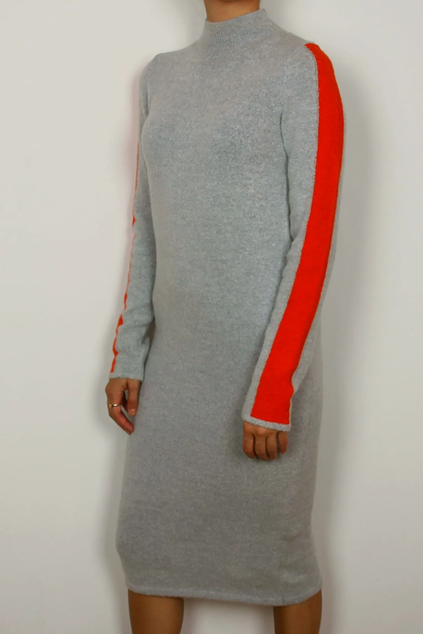 ASOS dress in Gray