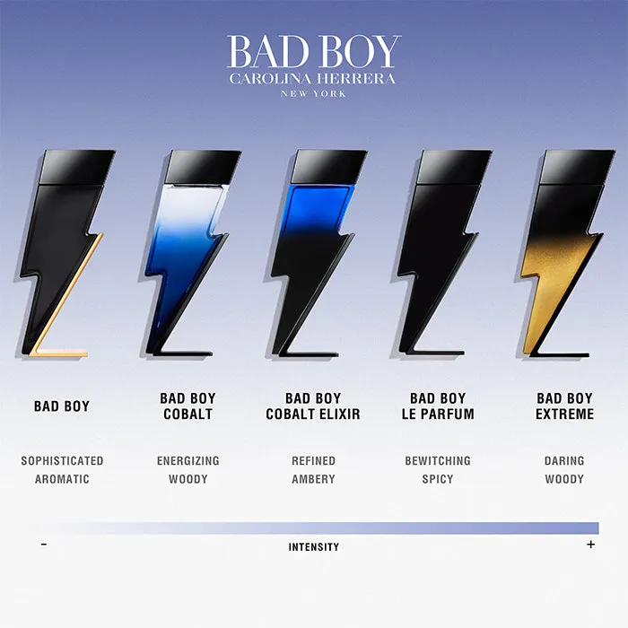 BAD BOY COBALT ELIXIR