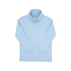 Beale Street Blue Tatum's Turtleneck Shirt (Unisex)