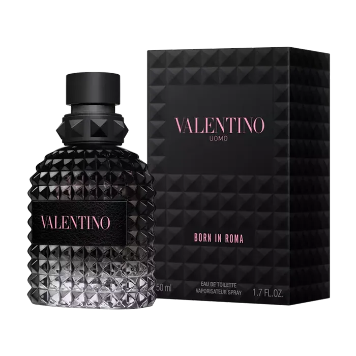 BORN IN ROMA UOMO EAU DE TOILETTE