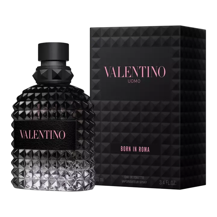 BORN IN ROMA UOMO EAU DE TOILETTE