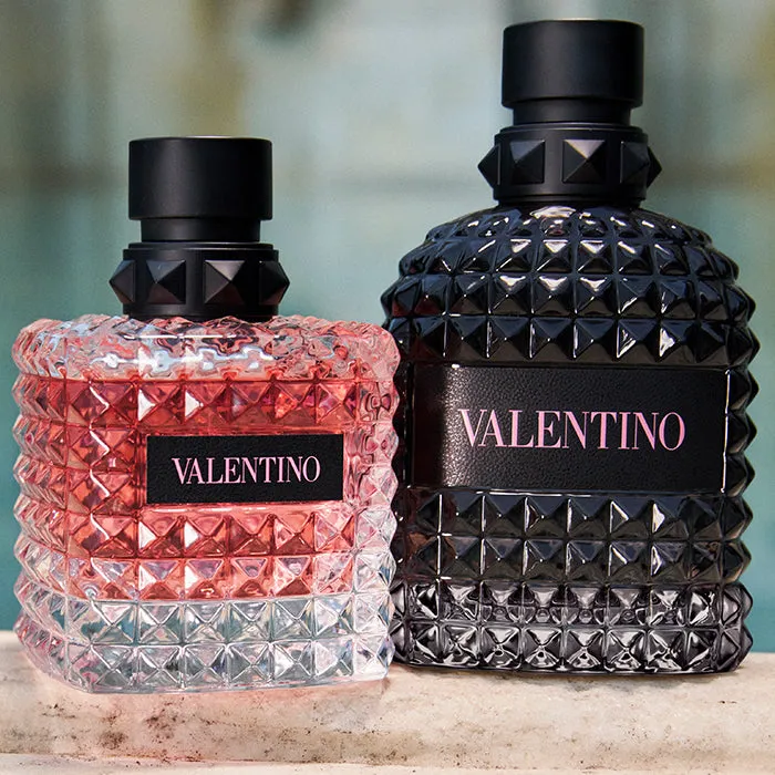 BORN IN ROMA UOMO EAU DE TOILETTE