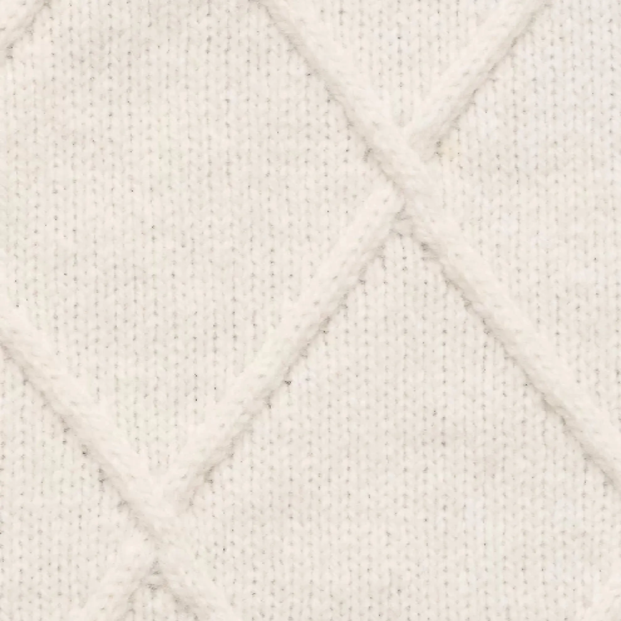 Bugatti Lambswool Blend Turtle Neck Sweater / Ivory