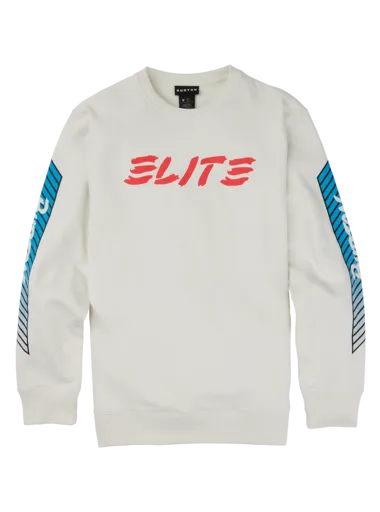 Burton 1987 Elite Icon Series Crewneck Sweatshirt