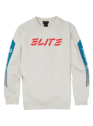 Burton 1987 Elite Icon Series Crewneck Sweatshirt