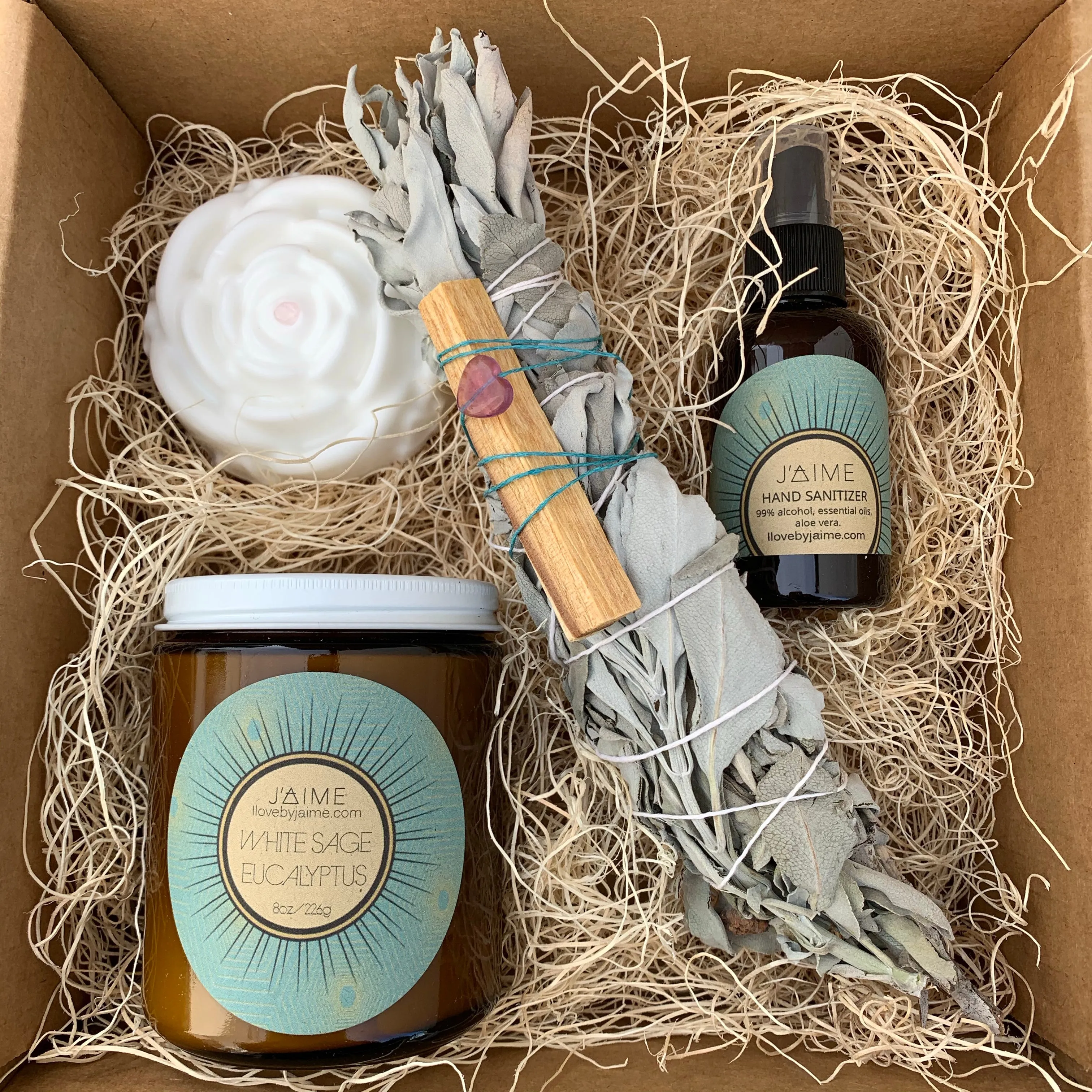 Casa Cleansing box