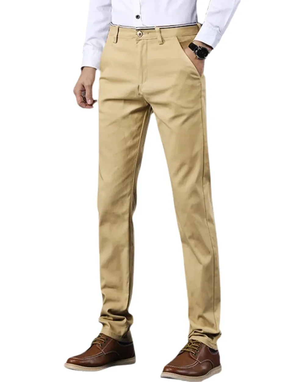 Chic Men's Pants