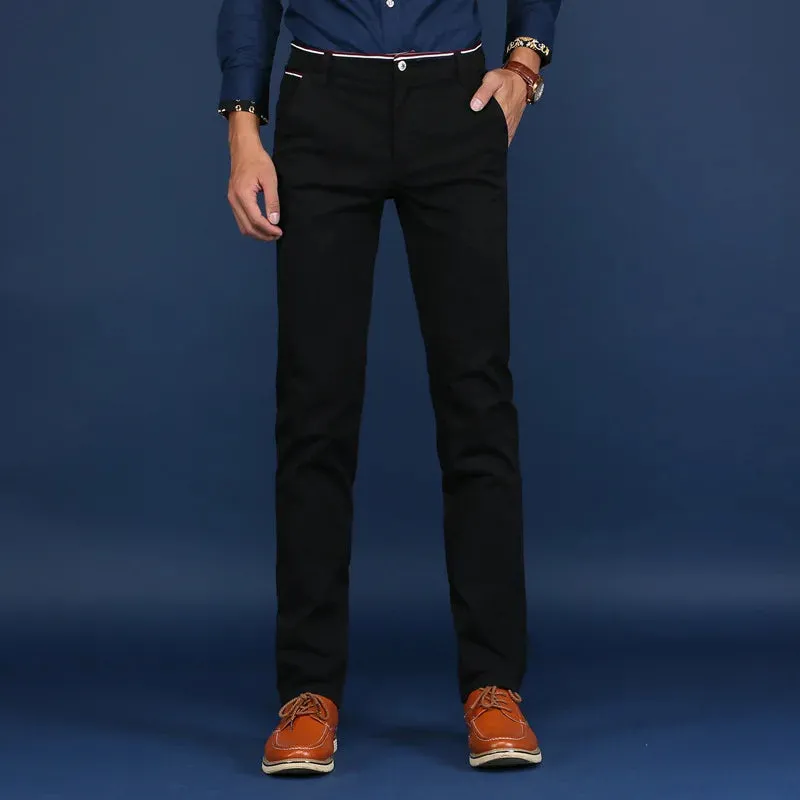 Chic Men's Pants