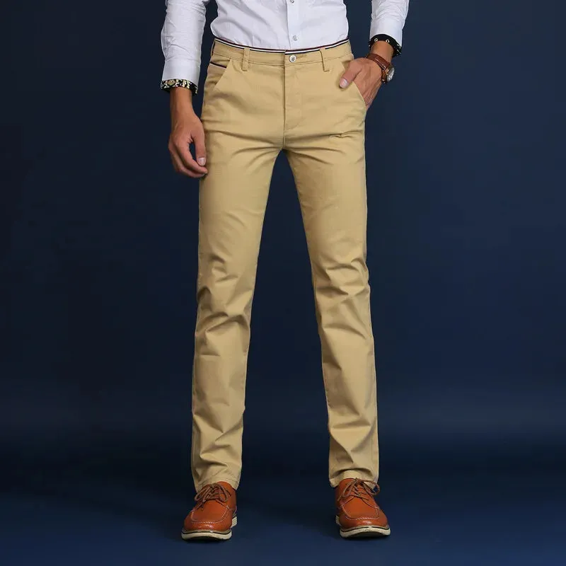 Chic Men's Pants