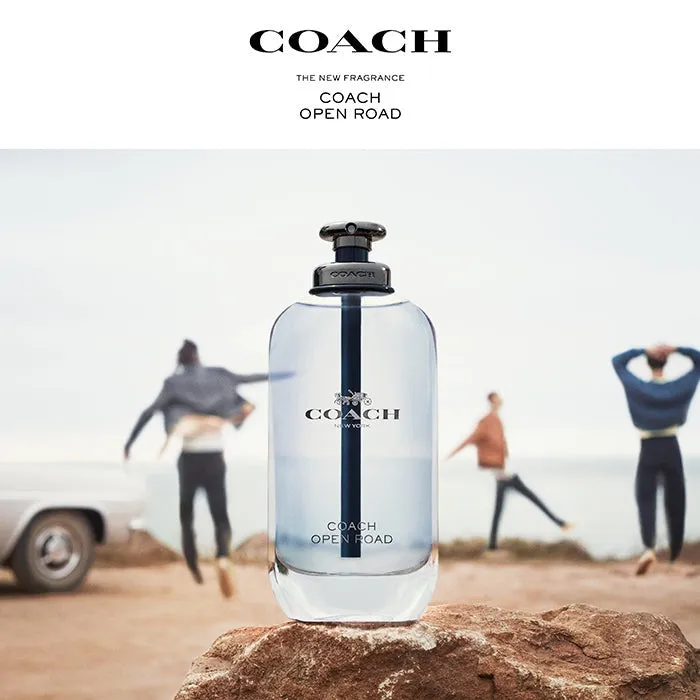 COACH OPEN ROAD EDT