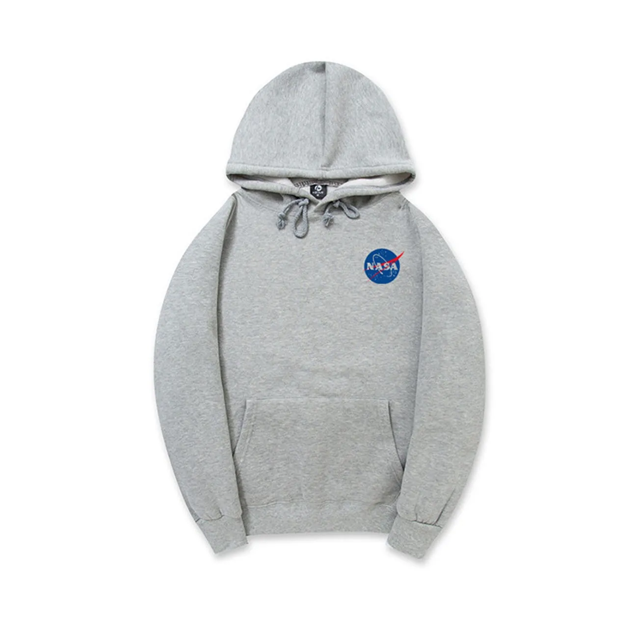 CORIRESHA  Back NASA Logo Hoodie