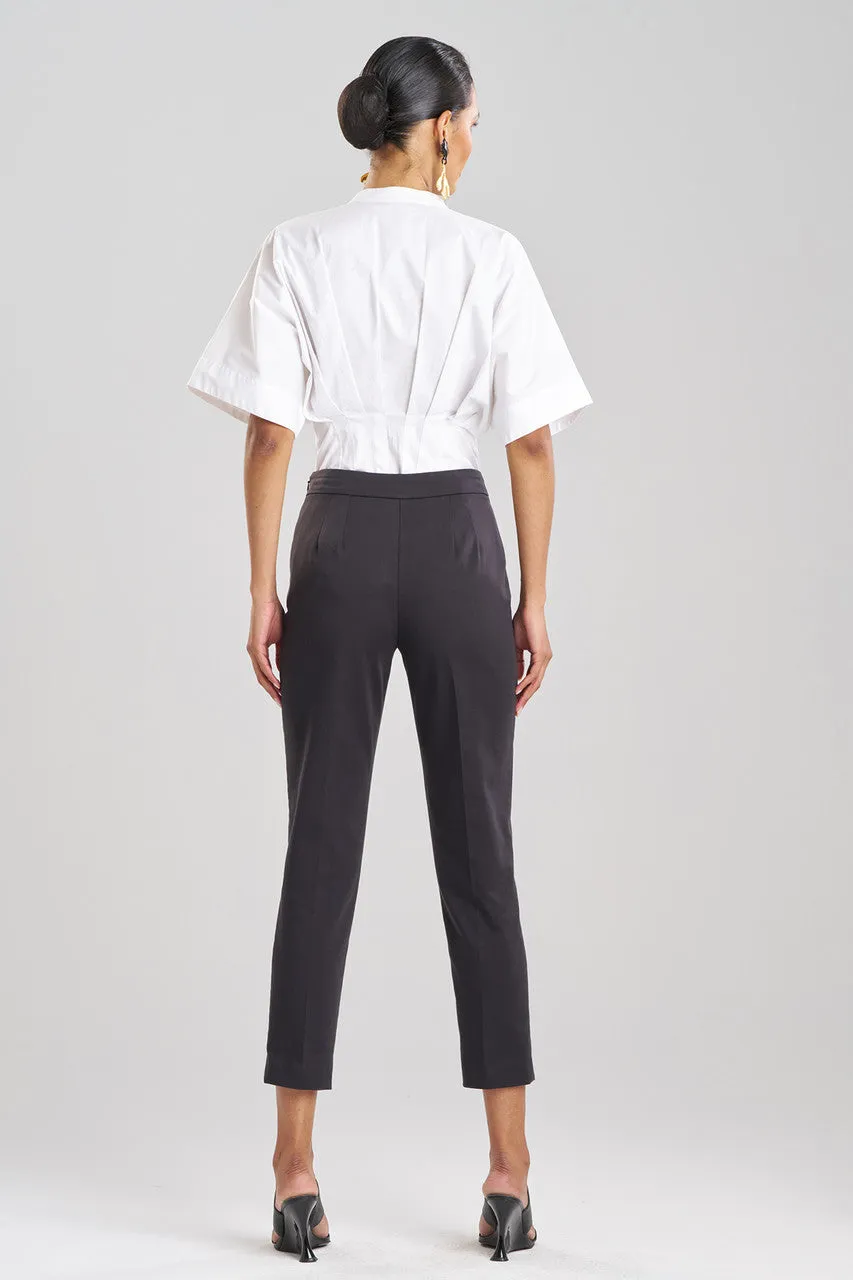 Cotton Chino Pants