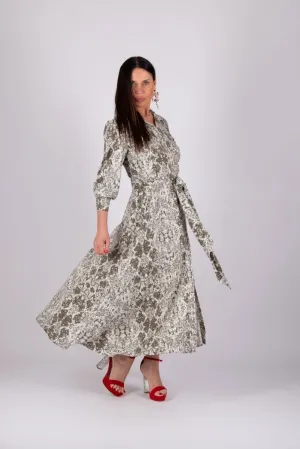 Cotton Shirt Dress MIRA