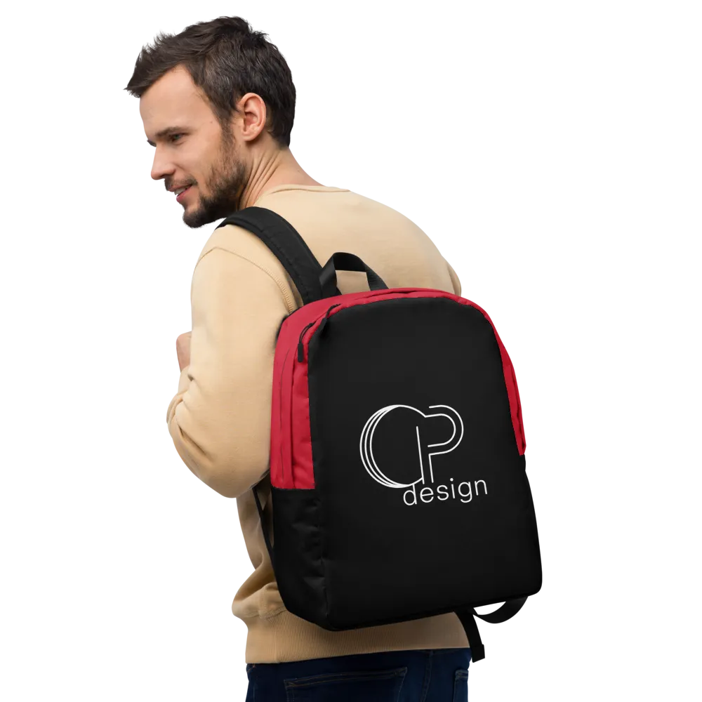 CP design Minimalist Backpack