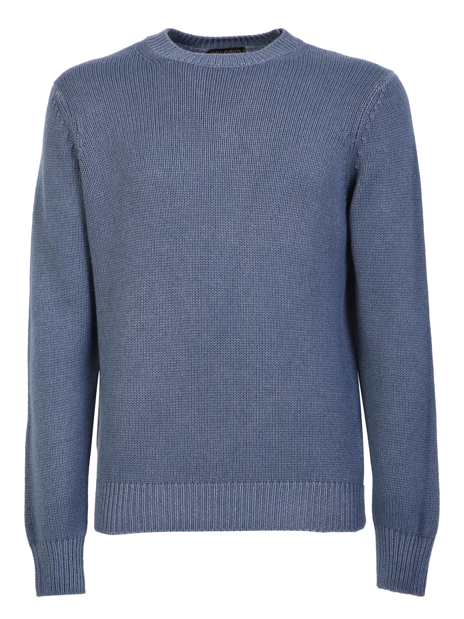 Crew-neck jumper