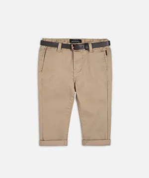 Cuba Stretch Chino - Latte