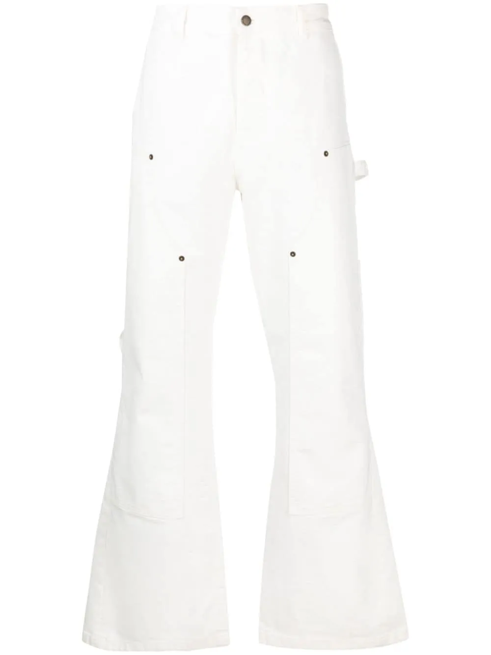 DARKPARK Jeans White