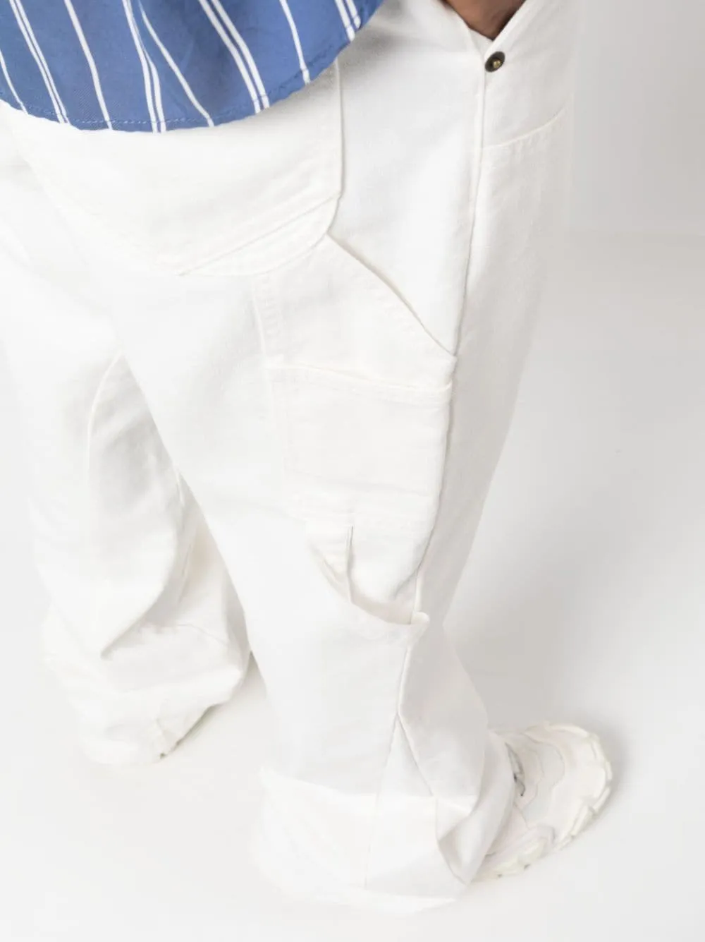 DARKPARK Jeans White