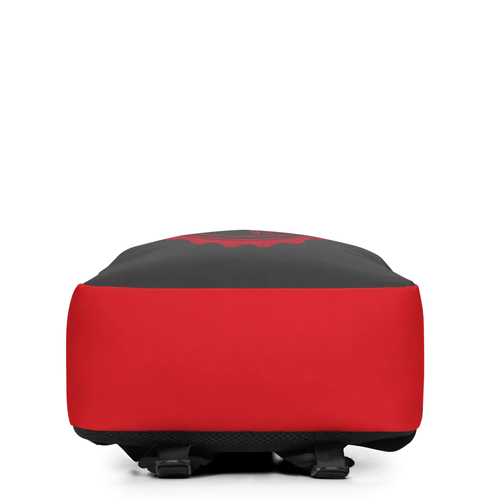 Detroit Minimalist Backpack