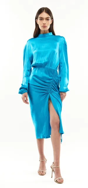 Diana Dress - Turquoise