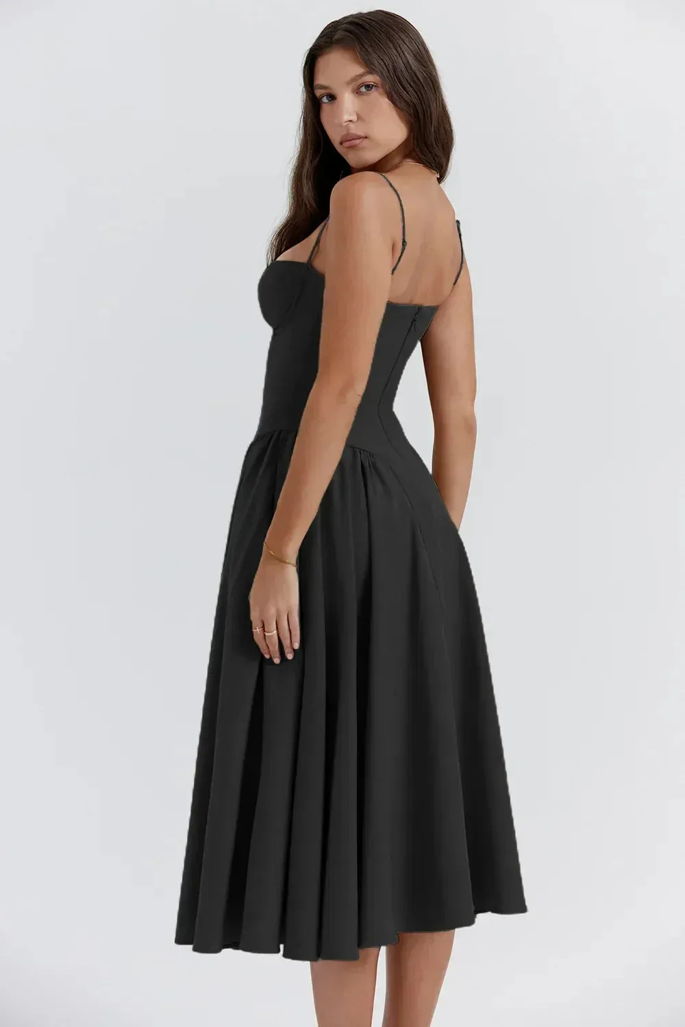 Djenna | Corset Fit Dress