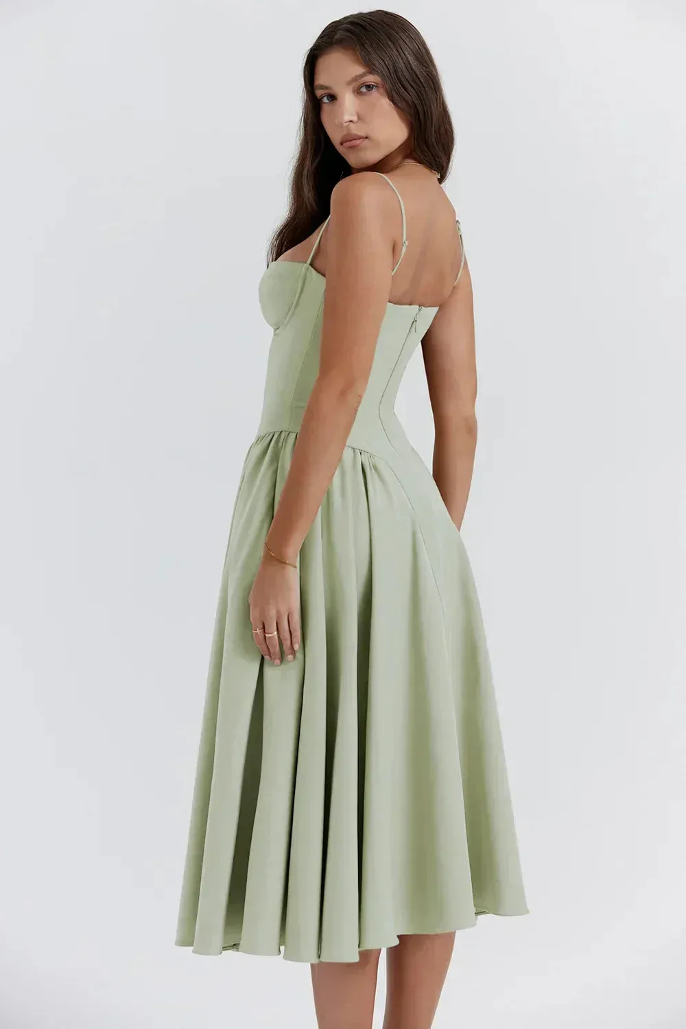 Djenna | Corset Fit Dress