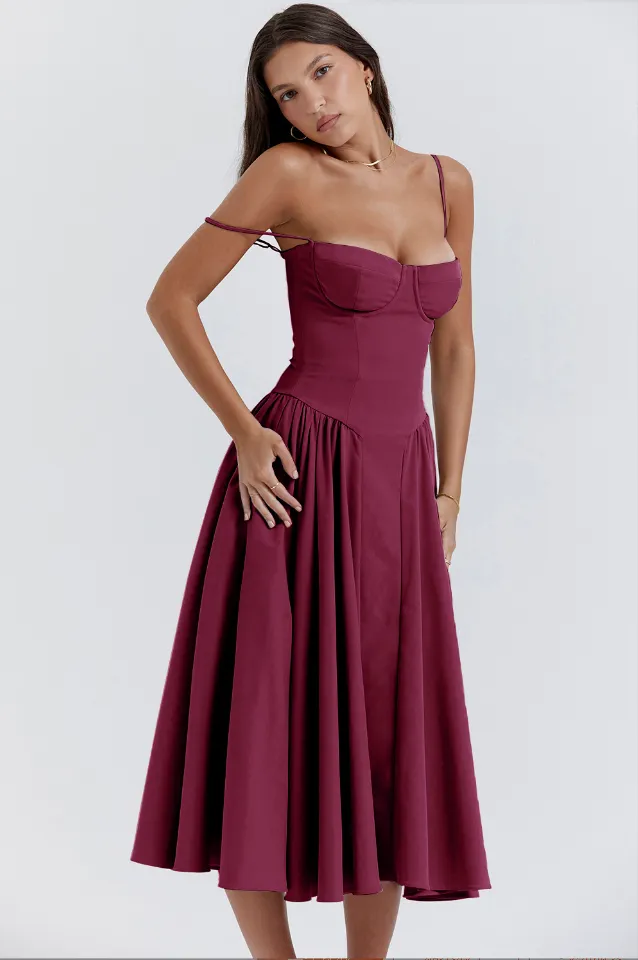 Djenna | Corset Fit Dress