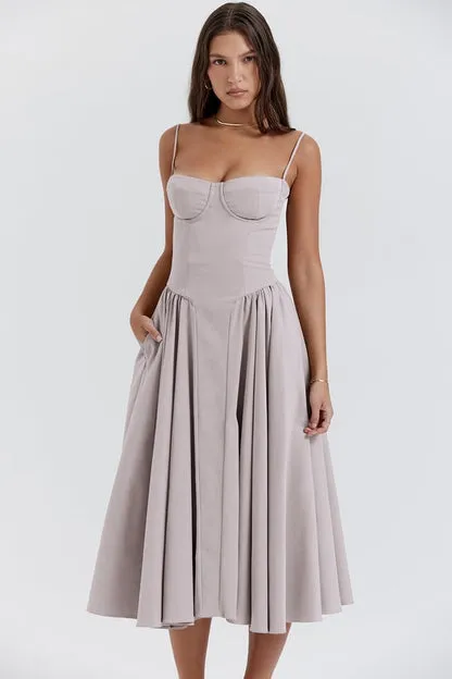 Djenna | Corset Fit Dress