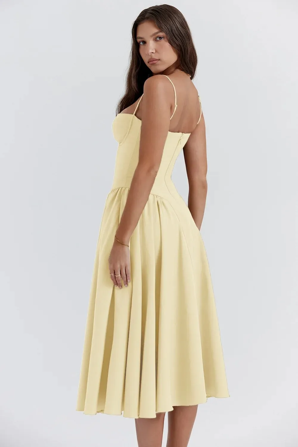 Djenna | Corset Fit Dress