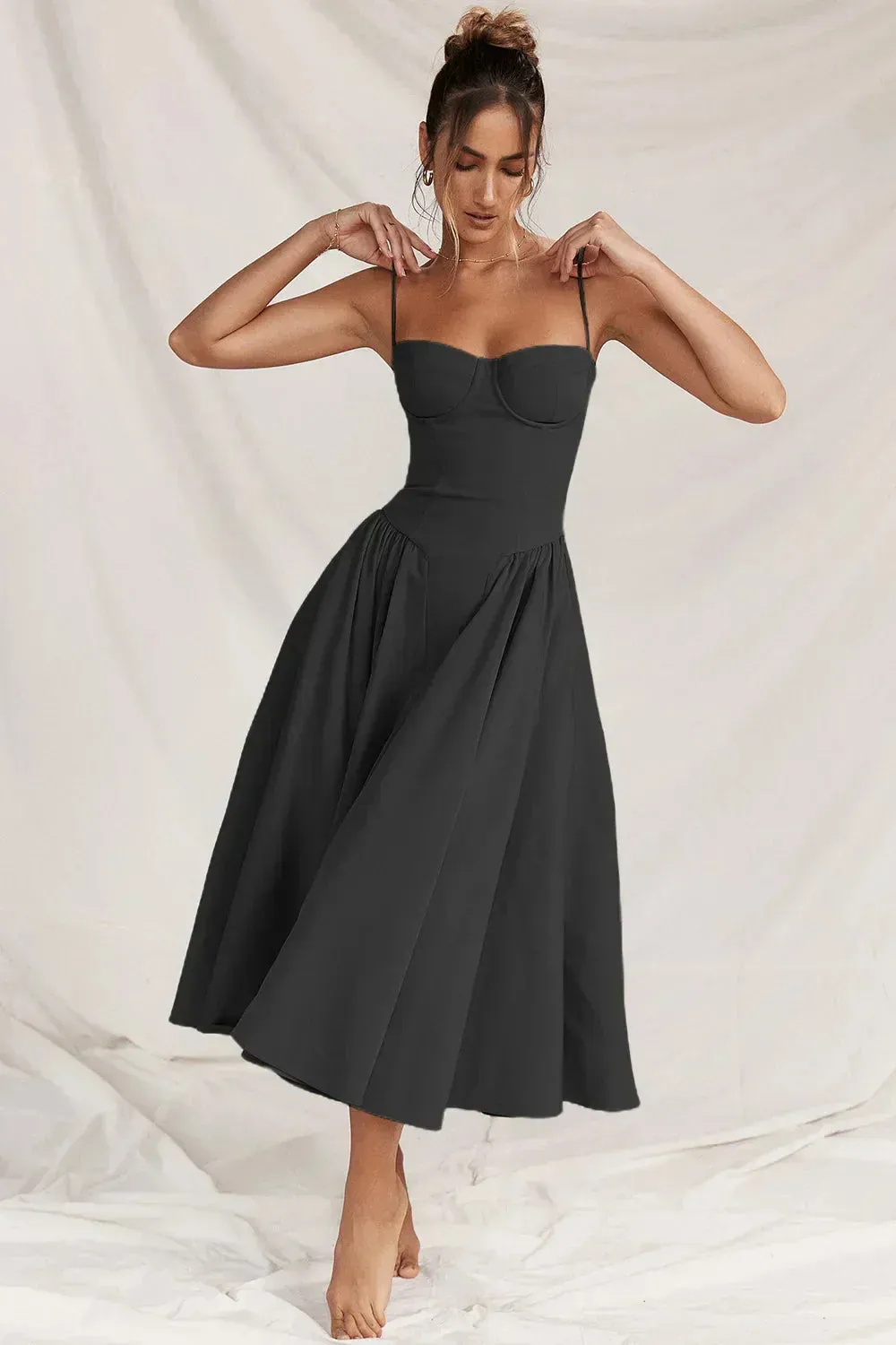 Djenna | Corset Fit Dress
