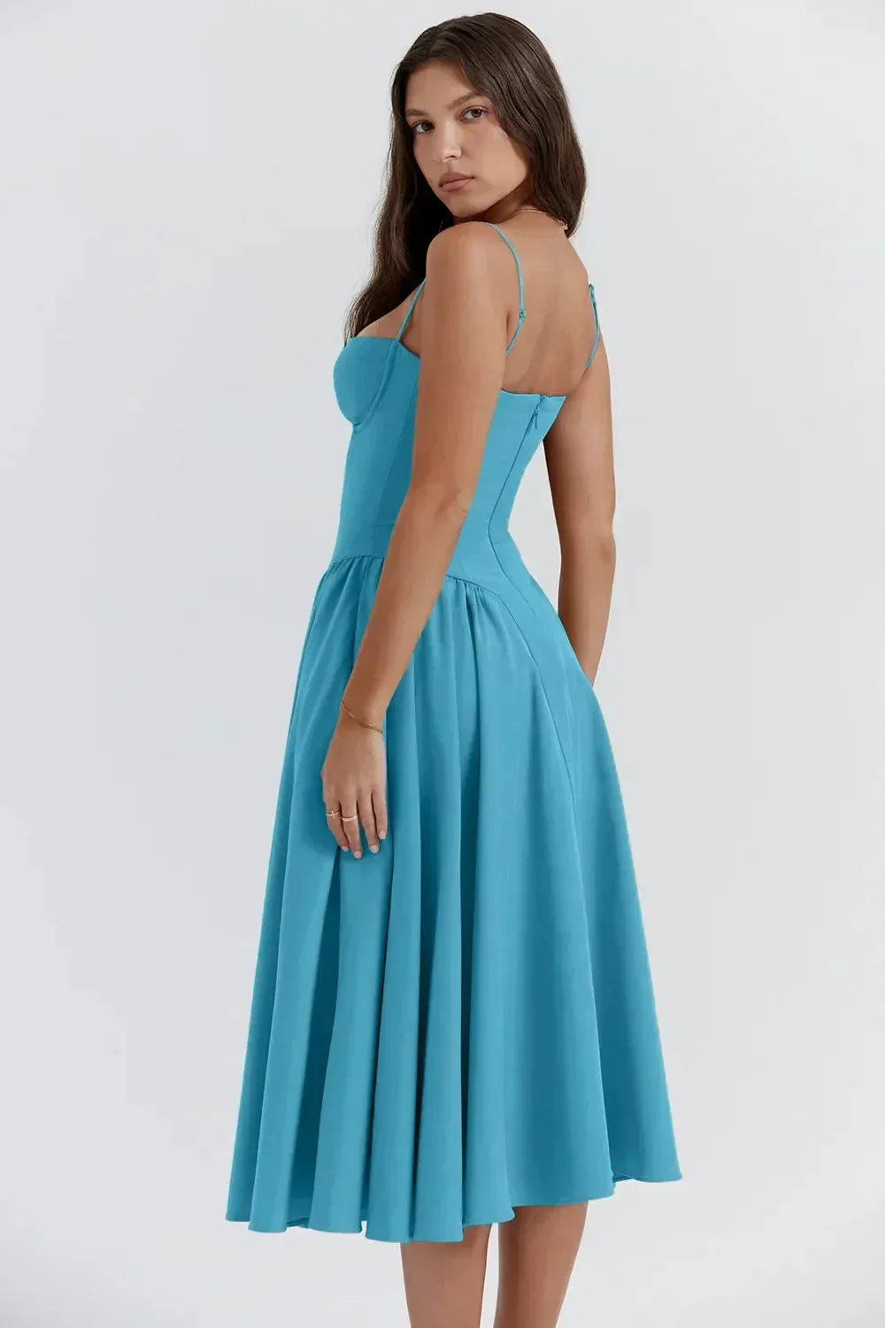 Djenna | Corset Fit Dress