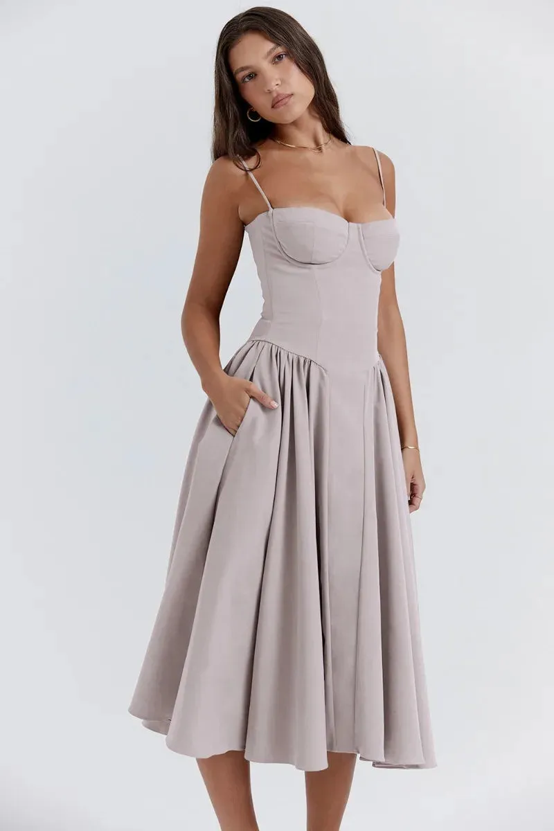 Djenna | Corset Fit Dress