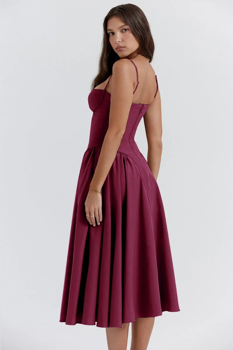 Djenna | Corset Fit Dress