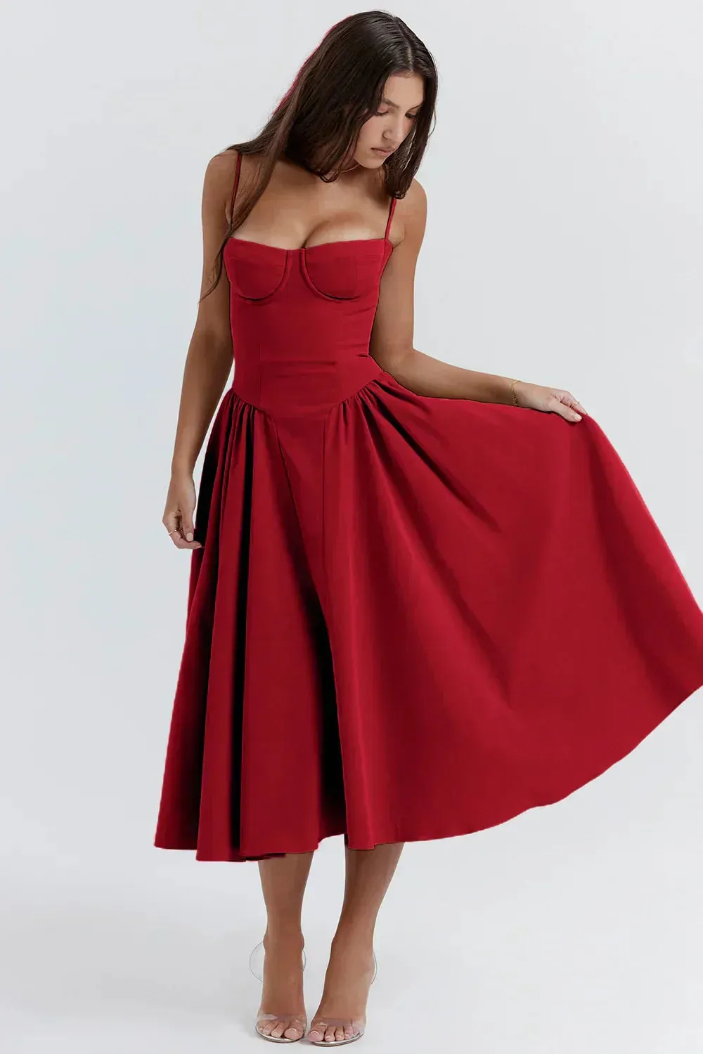 Djenna | Corset Fit Dress