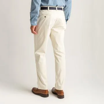 Duck Head Gold School Chino Stone