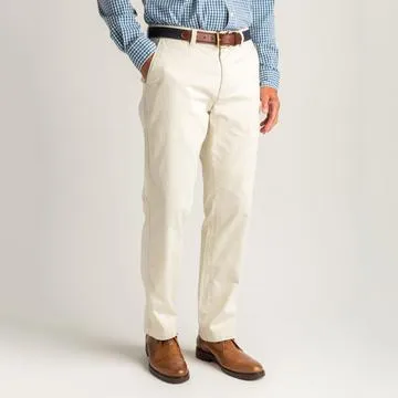 Duck Head Gold School Chino Stone