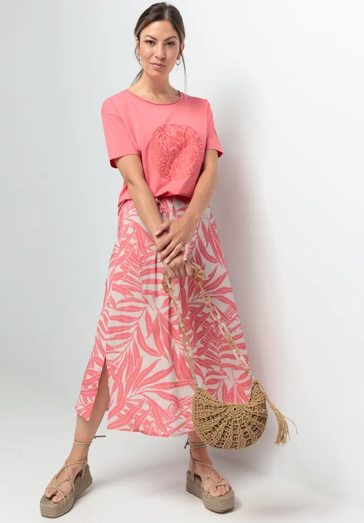 Emma Flared Skirt