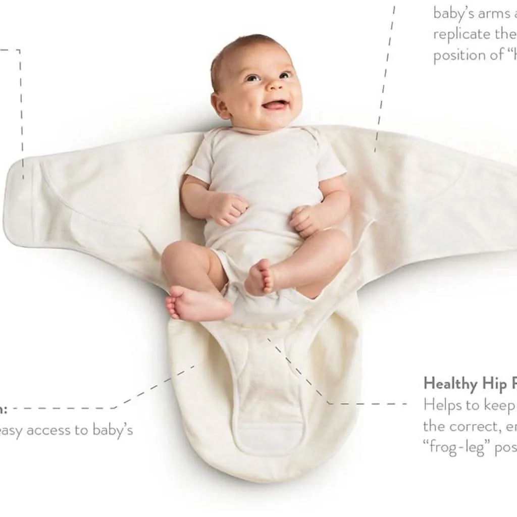 ERGOBABY Lightweight Swaddler Mesh