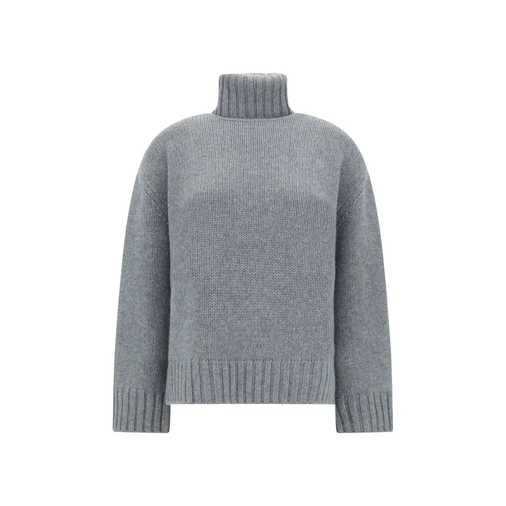 Fabiana Filippi Boxi Turtleneck Sweater