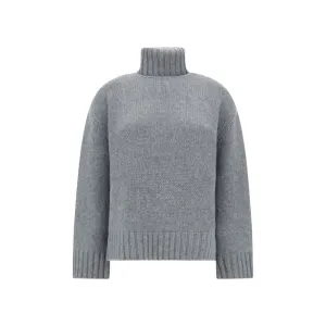 Fabiana Filippi Boxi Turtleneck Sweater
